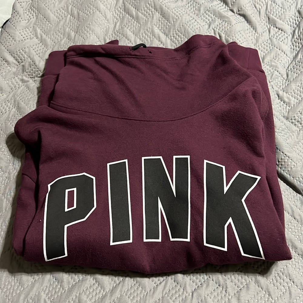 Victoria secret pink sweatshirt